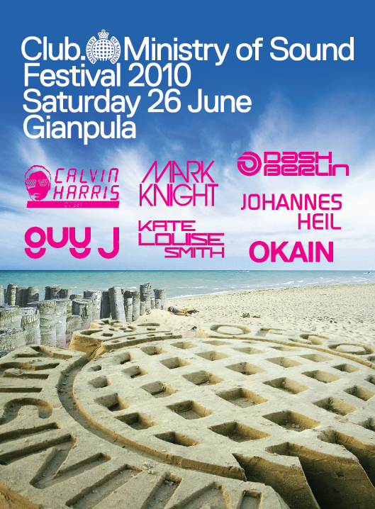 Ministry of Sound goes to Malta