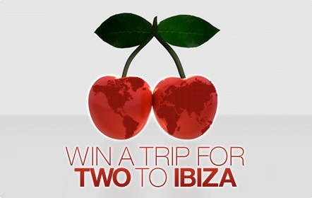 Win a trip to Ibiza