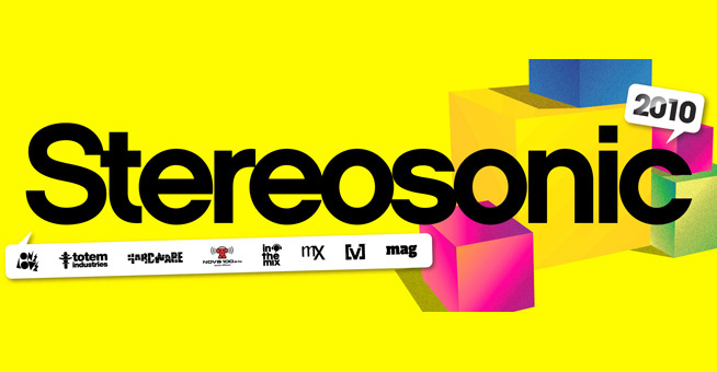 Stereosonic 2010