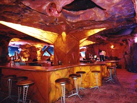Most Unusual Club in the World: Mars 2112 (New York, New York)