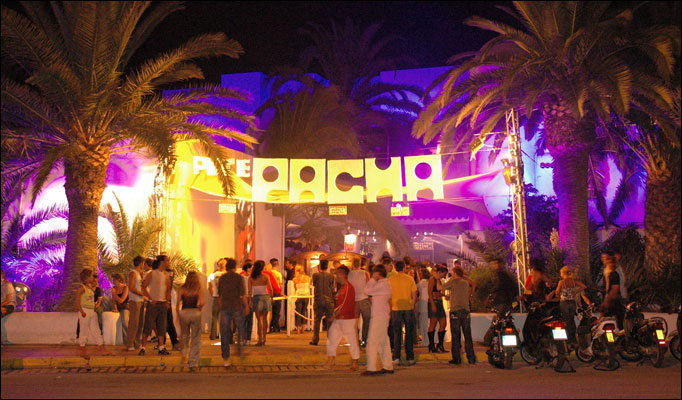 10 Best Clubs In the World #2 Pacha – Ibiza
