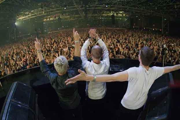 Above & Beyond announce last London show of year
