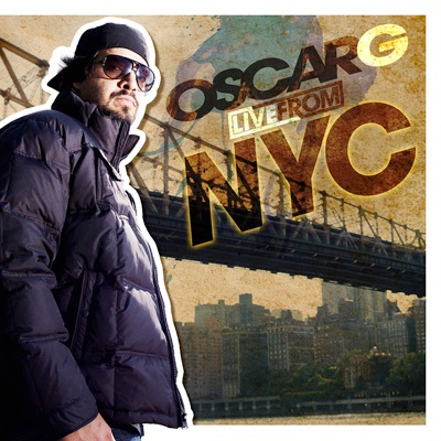 Oscar G – Live From NYC