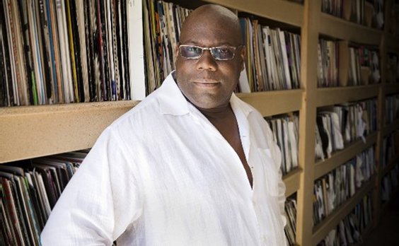 Interview with Carl Cox