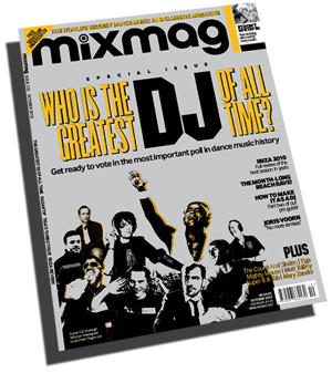 Vote For The Greatest DJ of All Times