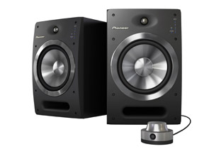 Pioneer unveil S-DJ08 and S-DJ05 speakers