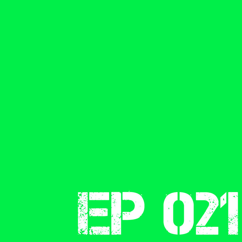 The Bondcast EP 021