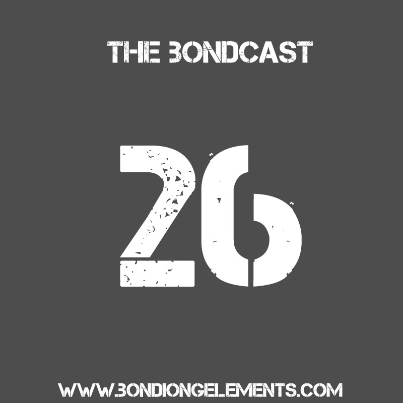 The Bondcast Episode 026 ADE Special