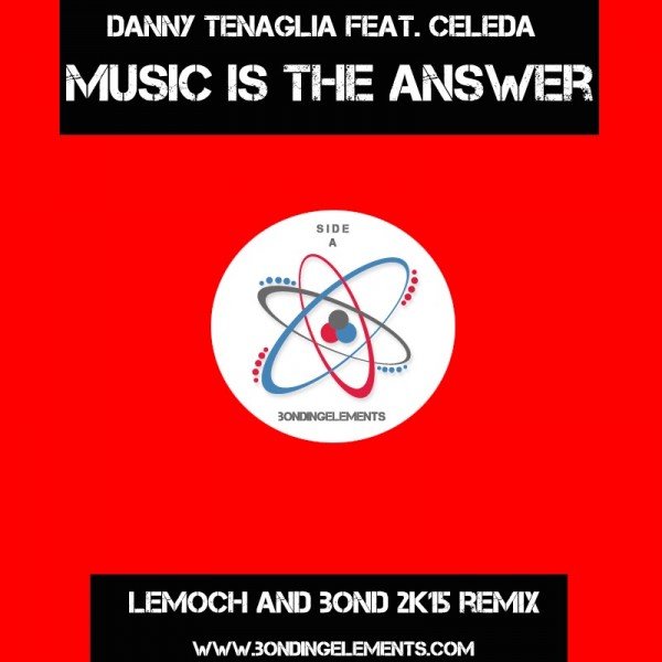 Danny Tenaglia – Music is the Answer (LeMoch & Bond 2k15 Remix)