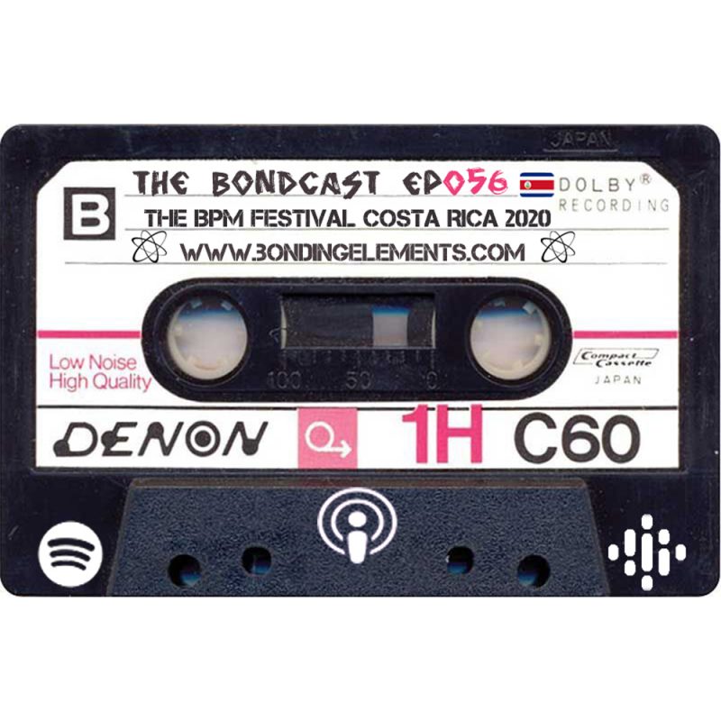 The Bondcast EP056 BPM Costa Rica 2020